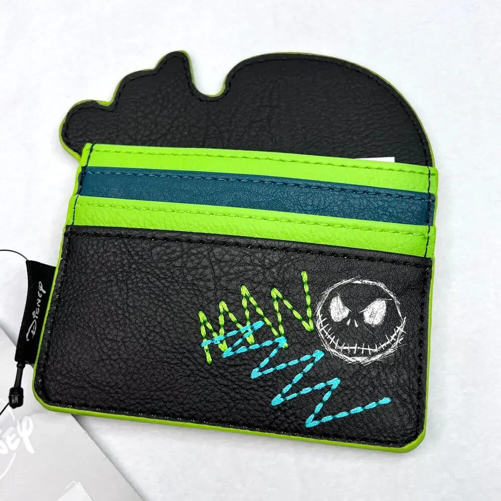 Disney Nightmare Before Christmas Zero Card Holder New